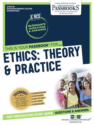 cover image of ETHICS